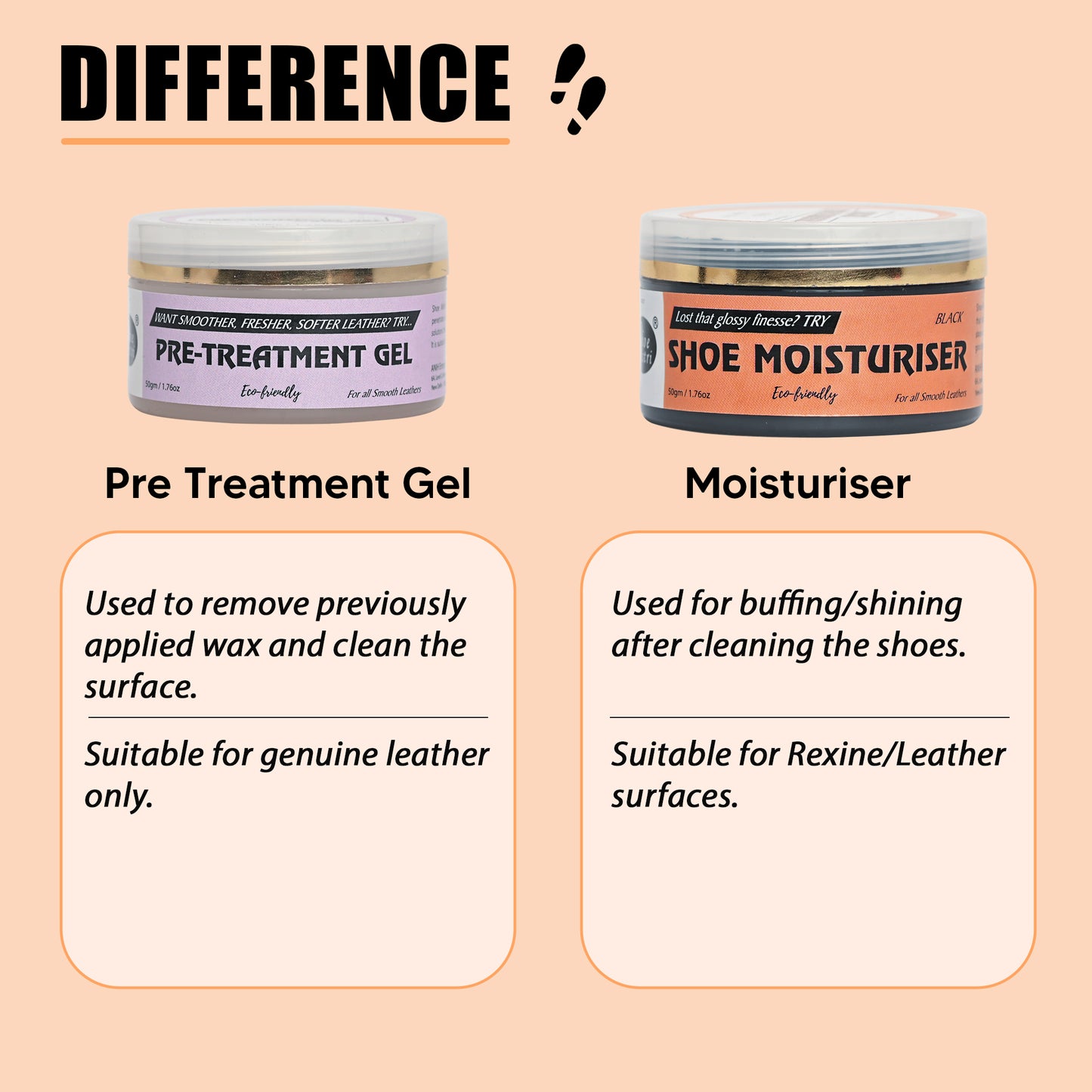 Shoe Mistri Shoe Moisturiser (Black)-Suitable for Soft Leathers