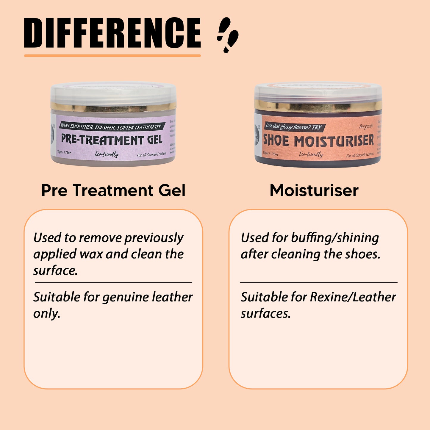 Shoe Mistri Shoe Moisturiser (Burgundy)