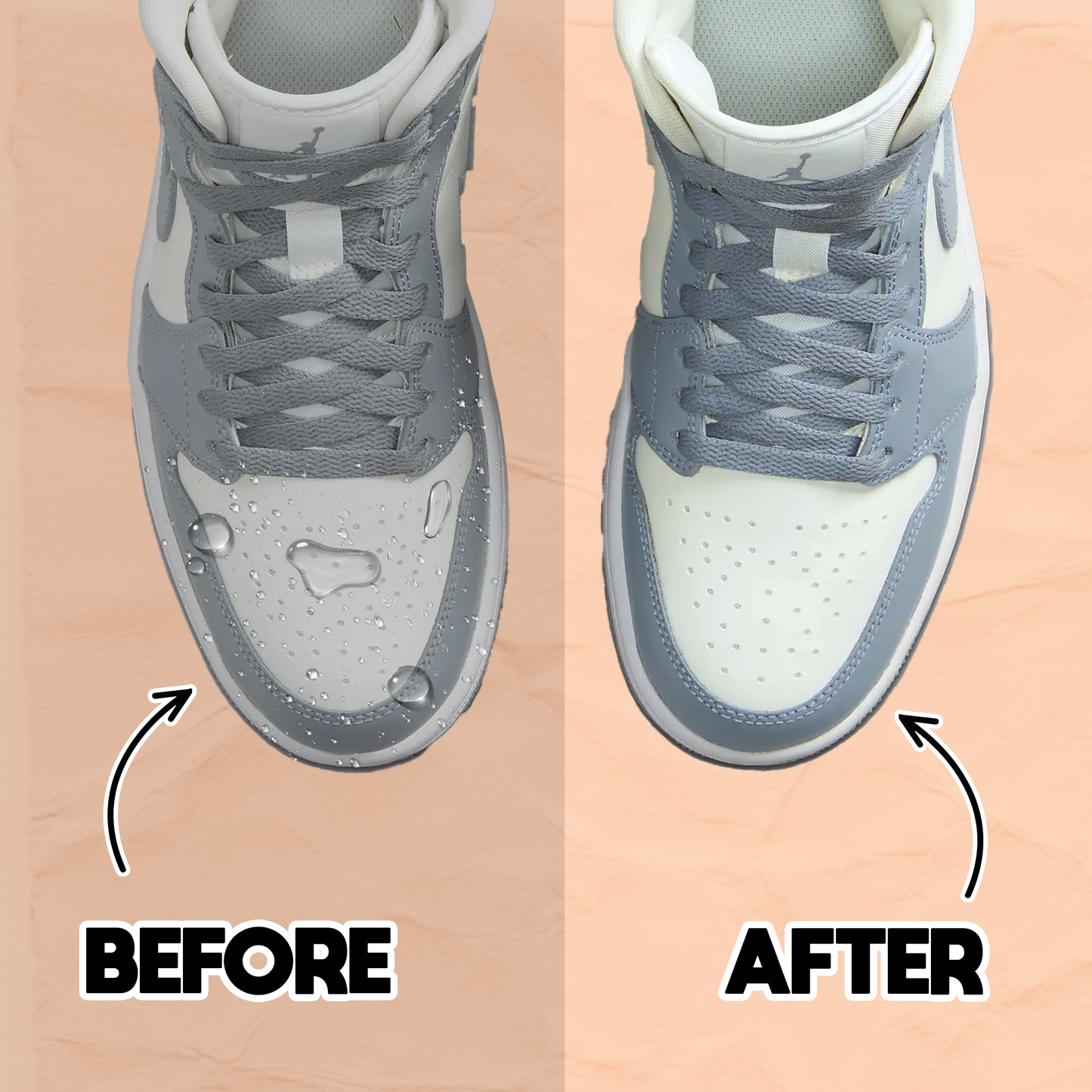 Shoe Mistri Stain & Water Repellent - 100ML