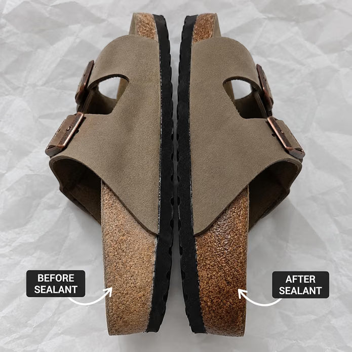 Shoe Mistri Cork Sealant for Birkenstock