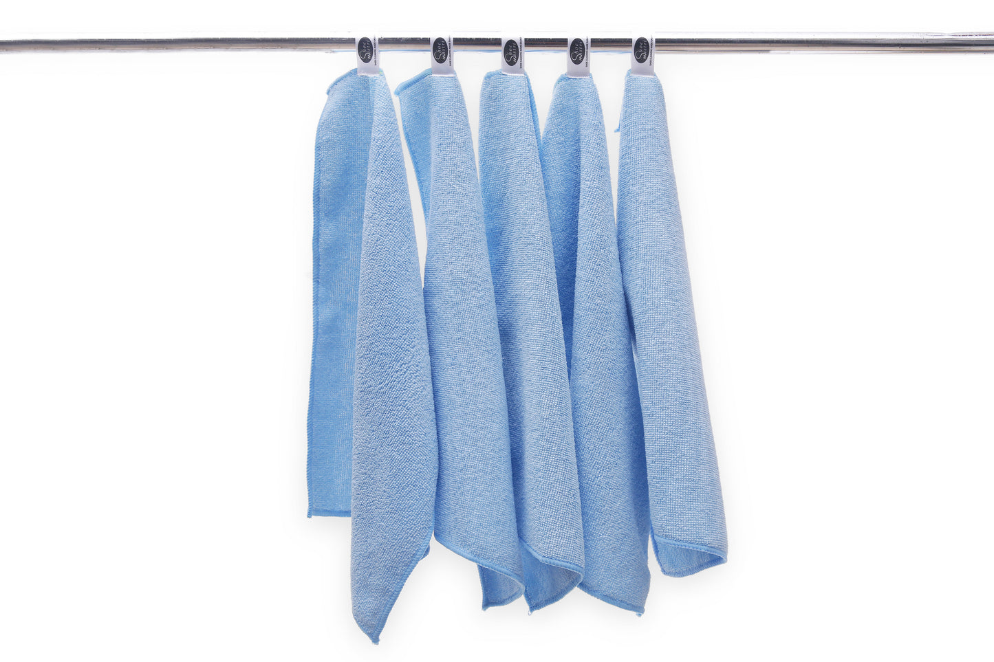Shoe Mistri Microfiber Shoe Cleaning Towel (Pack of 5)