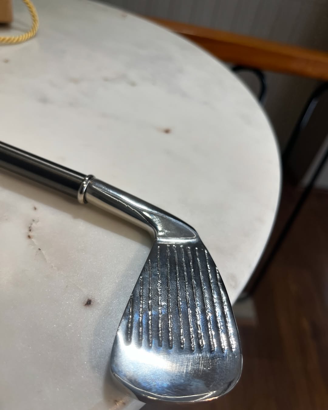 Shoe Mistri Golf Putter Shoe Horn (Dual Finish)