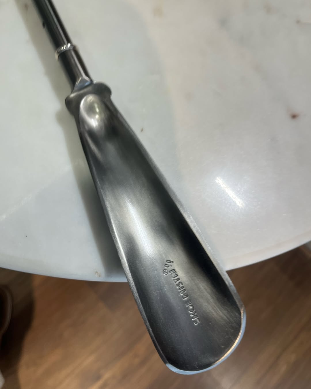 Shoe Mistri Golf Putter Shoe Horn (Dual Finish)
