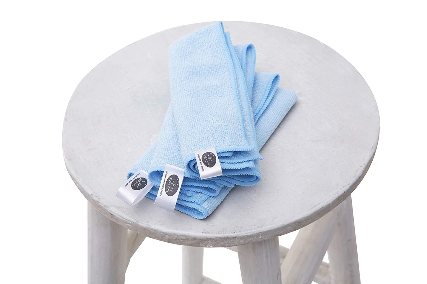 Shoe Mistri Microfiber Shoe Cleaning Towel (Pack of 3)