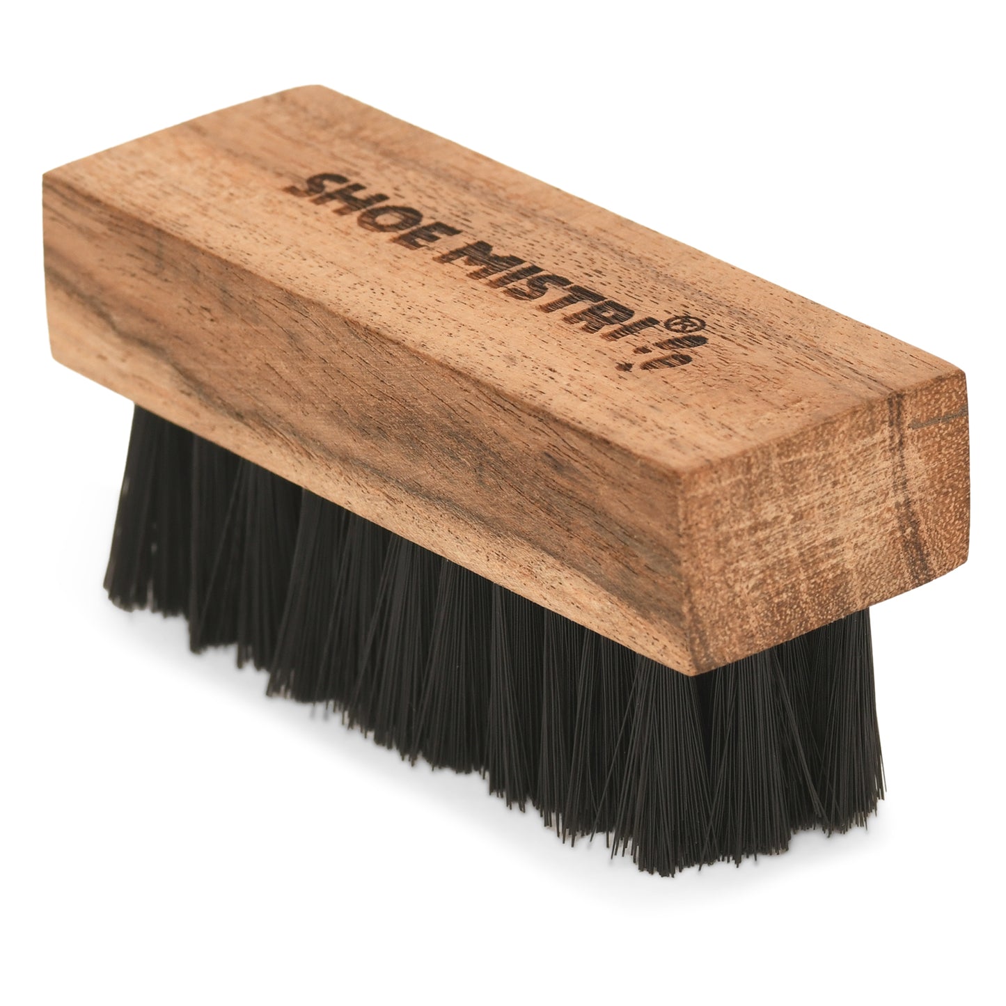 Shoe Mistri Hand Crafted Nylon Brush (Medium)