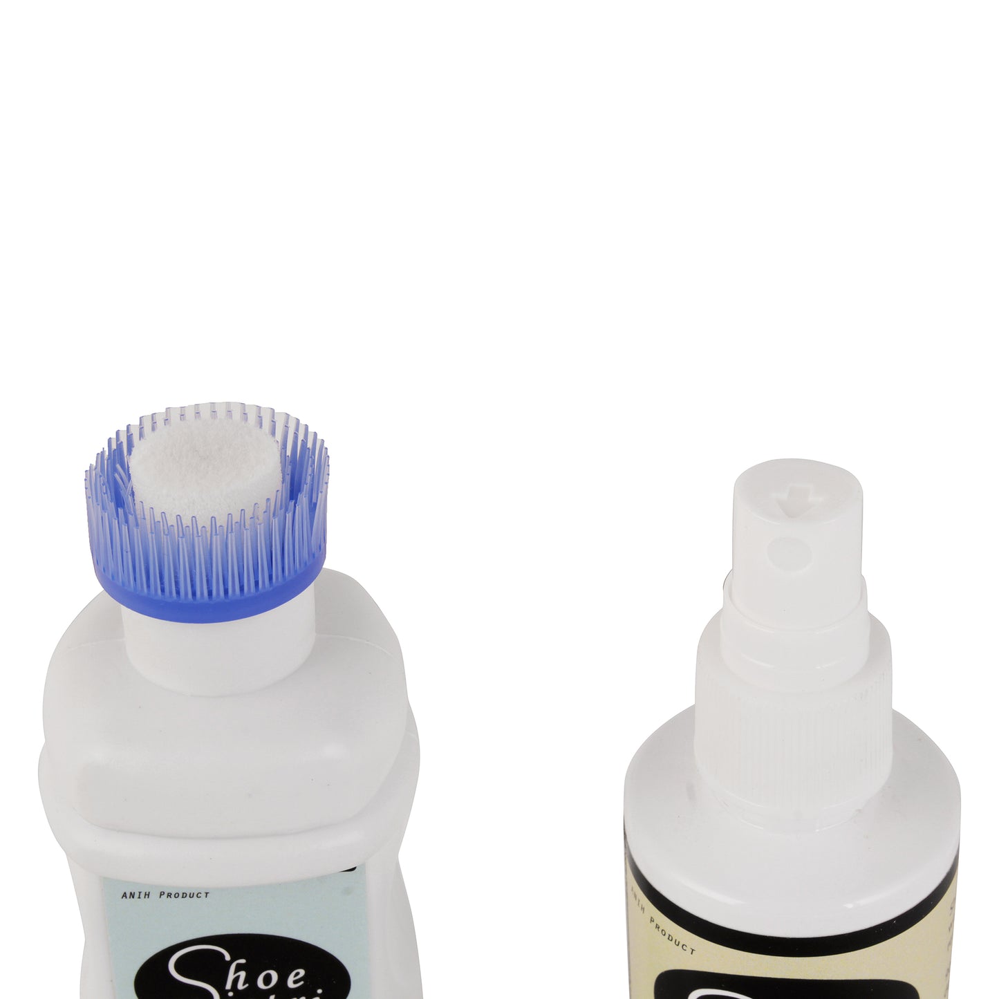 Shoe Mistri Shoe Cleaning Kit (Shoe Renovator, Shoe Shampoo - Natural)