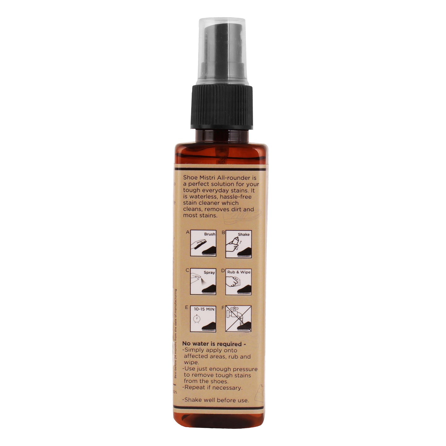 Shoe Mistri All Rounder Cleaner