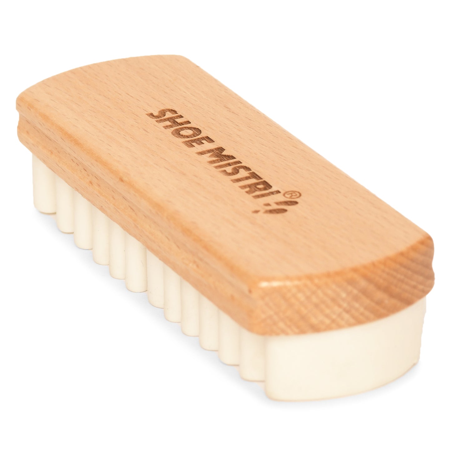 Shoe Mistri Shoe Brush Suitable for Polishing (Suede Brush)