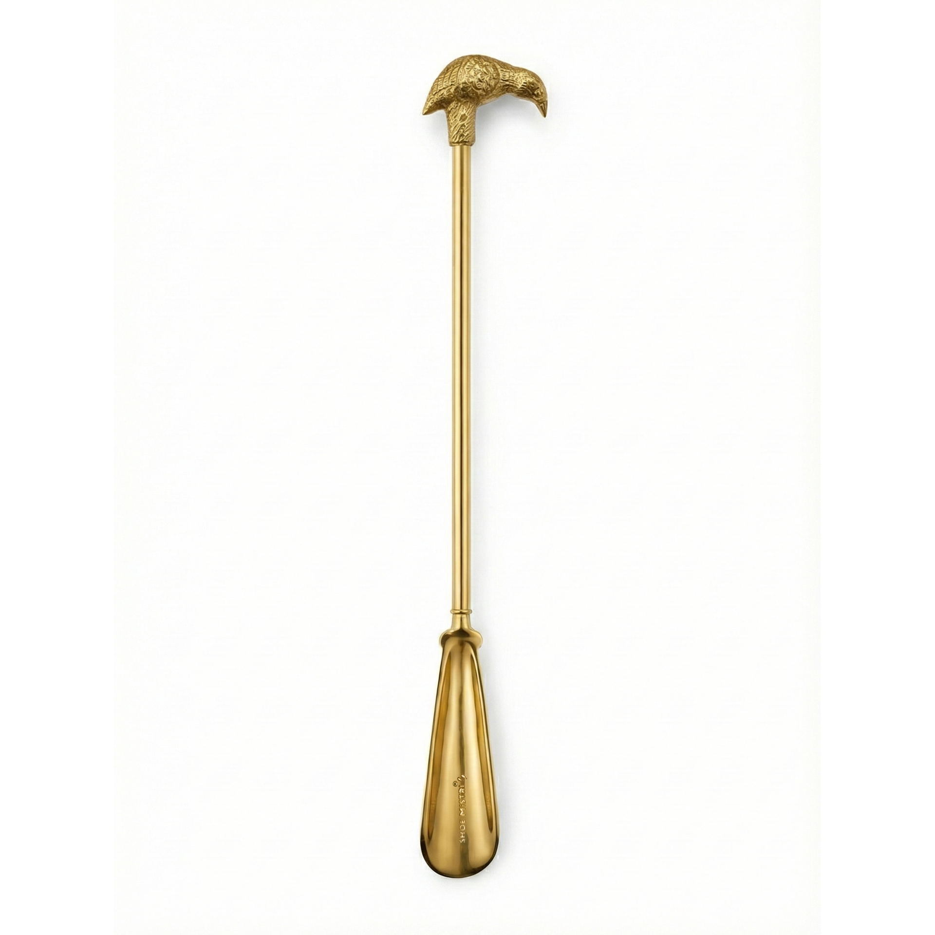 Shoe Mistri Victorian Raven Shoe Horn