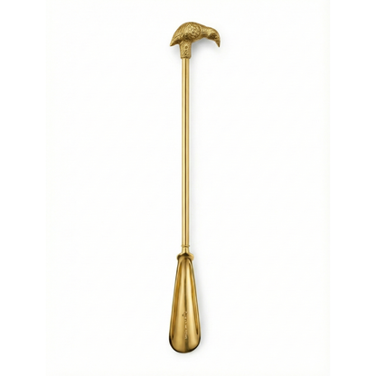 Shoe Mistri Victorian Raven Shoe Horn