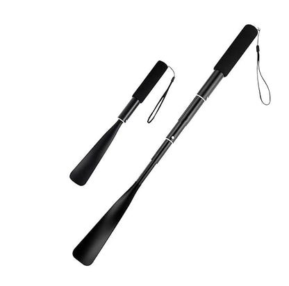 Shoe Mistri Telescopic Metal Shoe Horn