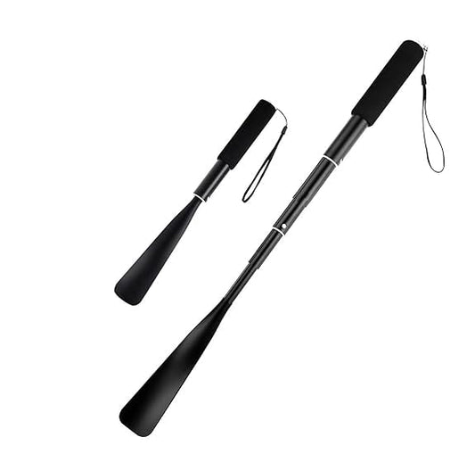 Shoe Mistri Telescopic Metal Shoe Horn