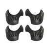 Shoe Mistri Sneaker Shoes Crease Protector, Soft Plastic Material Comfortable Shoe Protectors.
