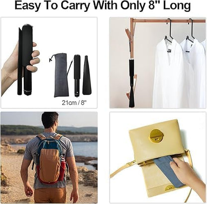 Shoe Mistri Telescopic Metal Shoe Horn