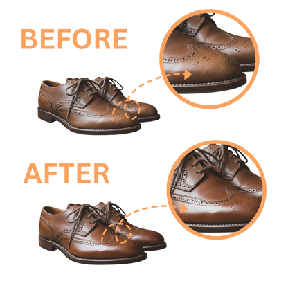 Shoe Mistri Shine Sponge – Instant Neutral Shoe Shiner