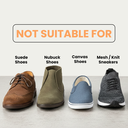 Shoe Mistri Shine Sponge – Instant Neutral Shoe Shiner