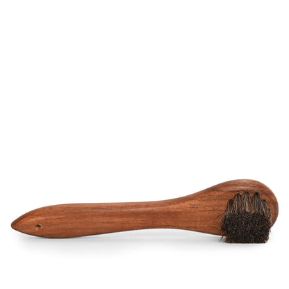 KIWI® Horse Hair Shoe Shine Brush - Natural, 1 ct KIWI® Horse Hair Shoe Shine Brush - Natural, 1 ct