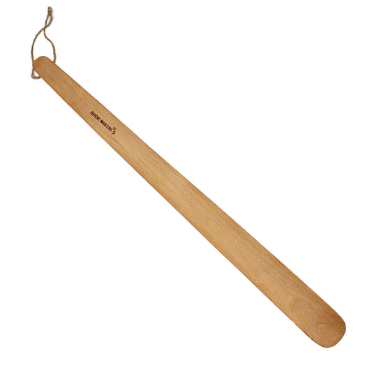 Shoe Mistri Shoe Horn for Men & Women | Lightweight Wooden Material I 23" (for Bag, Drawer, Home, Work, Car, Travelling etc.)