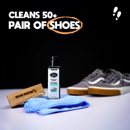 Shoe Mistri The Ultimate Cleaner Kit