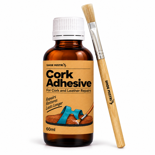 Shoe mistri Cork Adhesive for Birkenstock