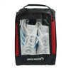 Shoe Mistri Golf Shoe Bag (Red Zip).