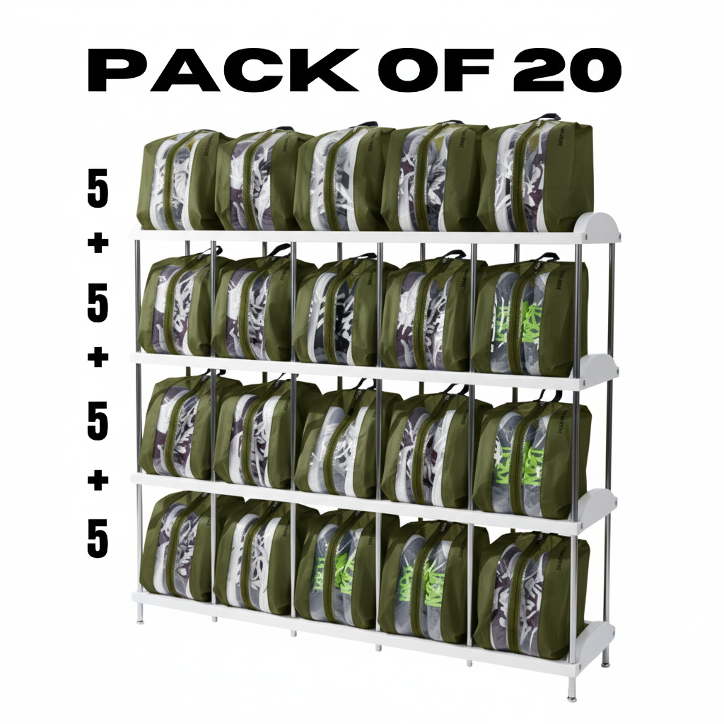 Shoe Mistri Shoe Pouch