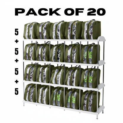 Shoe Mistri Shoe Pouch