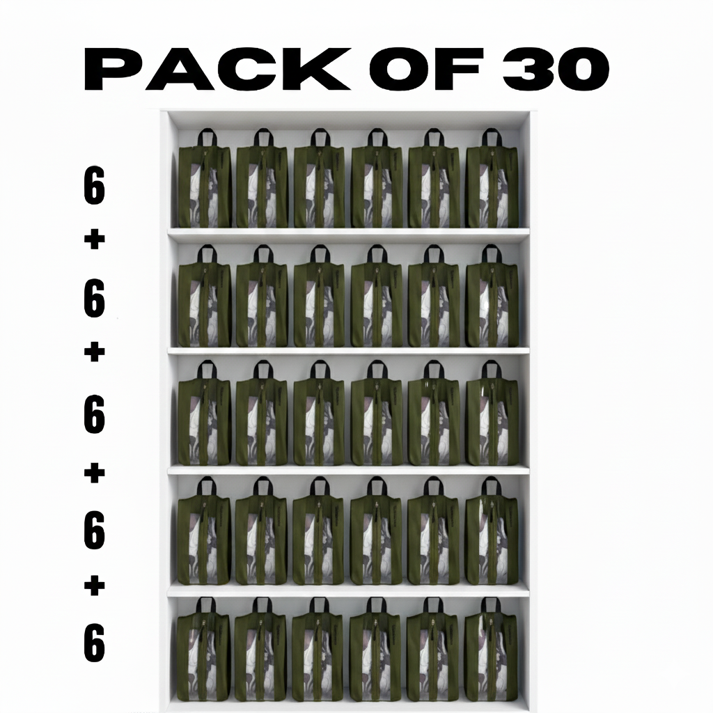 Shoe Mistri Shoe Pouch