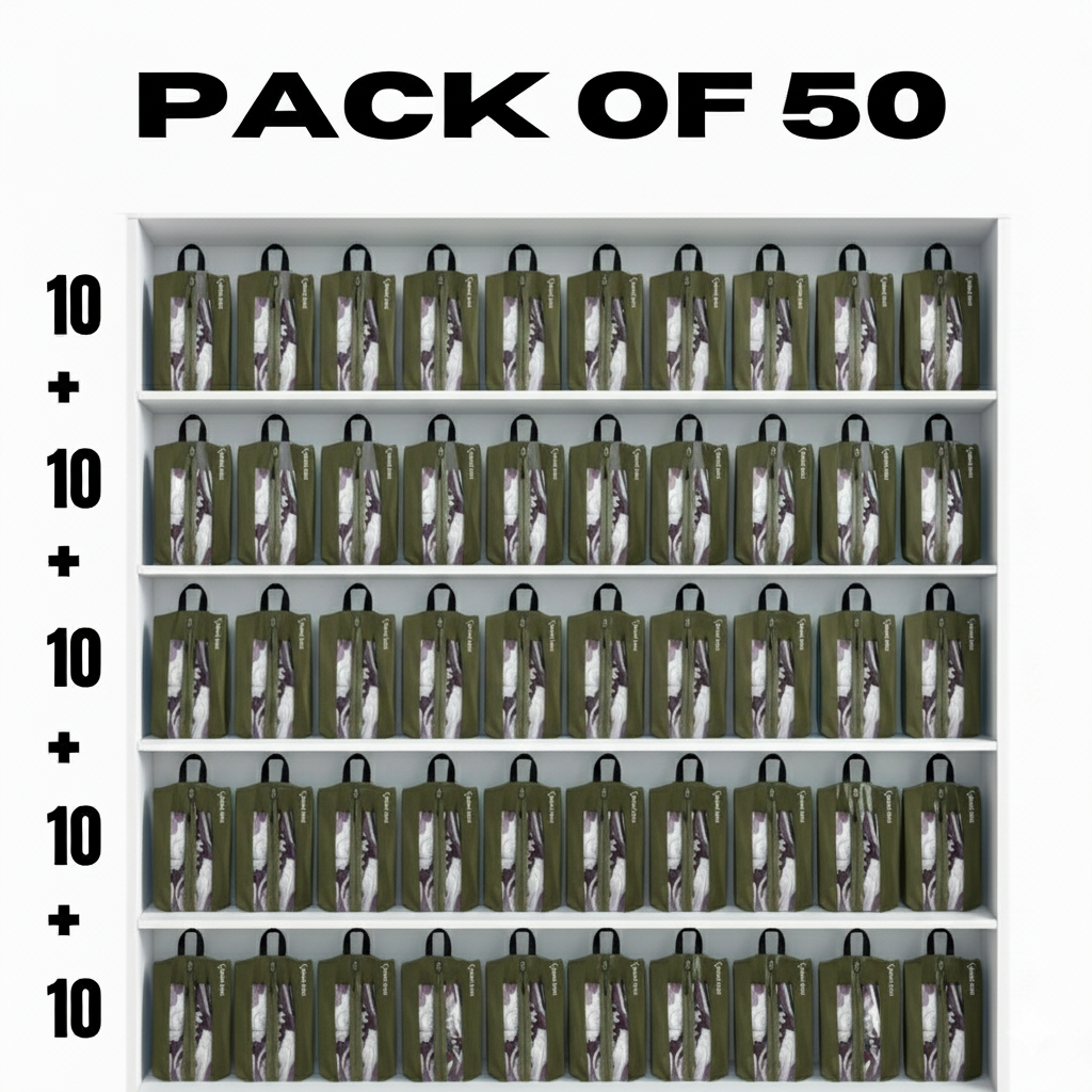 Shoe Mistri Shoe Pouch