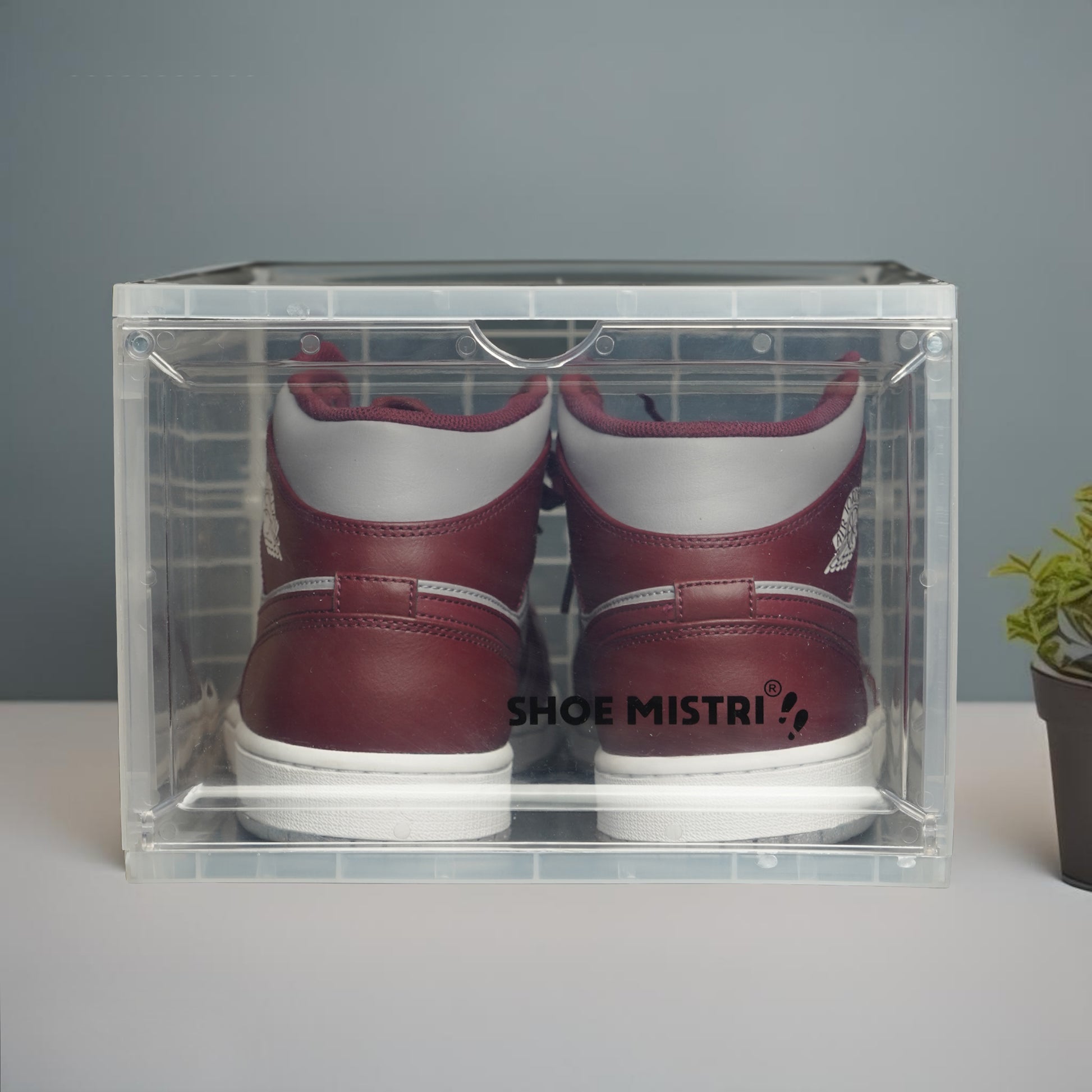 Shoe Mistri Shoe Crates for Sneaker Best Sneaker Crate