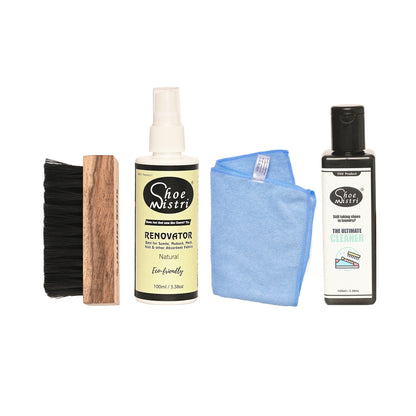 Shoe Mistri The Ultimate Cleaner Kit