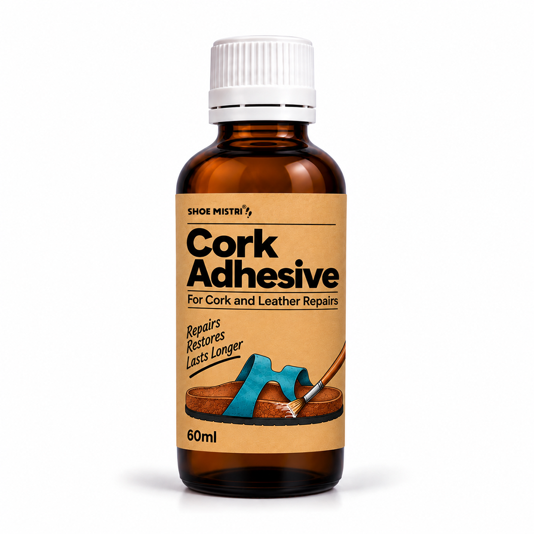Shoe mistri Cork Adhesive for Birkenstock