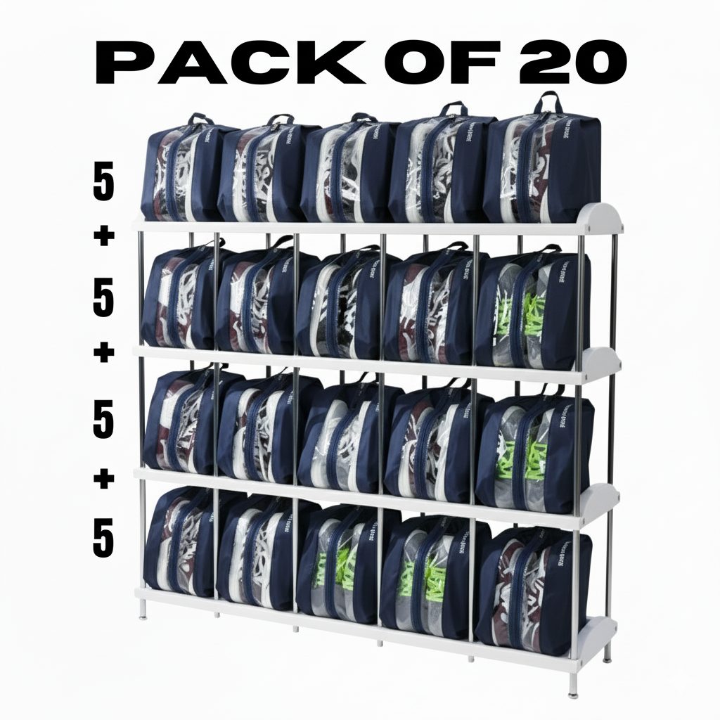 Shoe Mistri Shoe Pouch