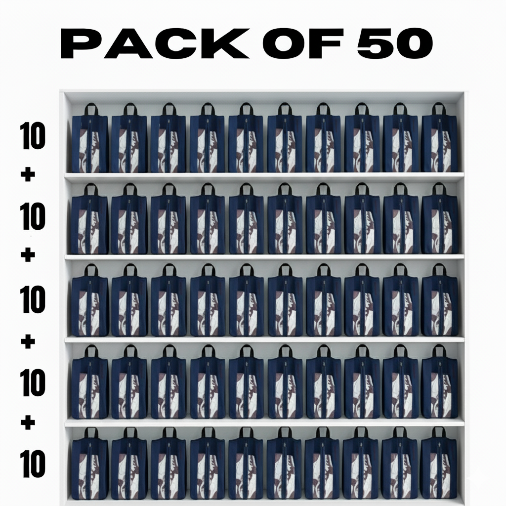 Shoe Mistri Shoe Pouch