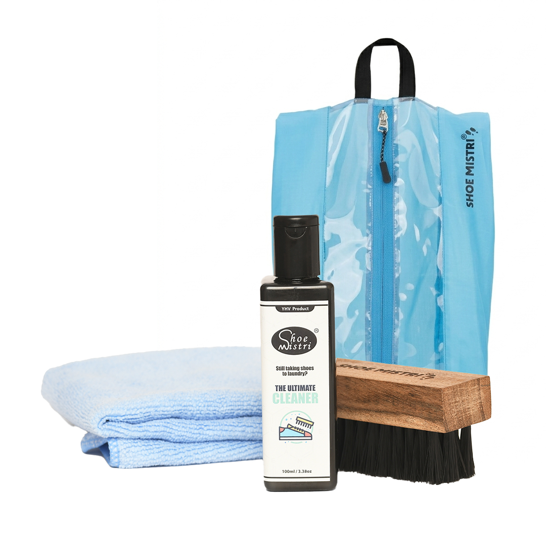 Shoe Mistri The Ultimate Cleaner Kit