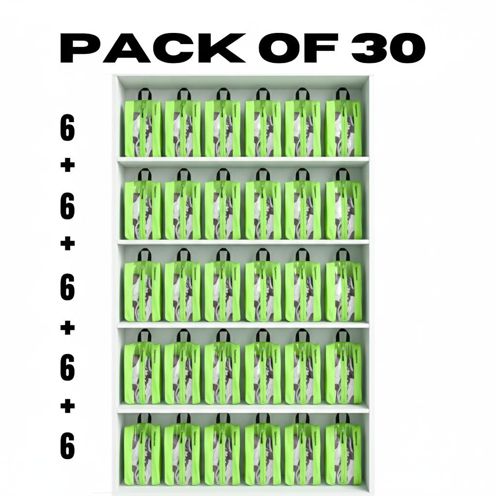 Shoe Mistri Shoe Pouch