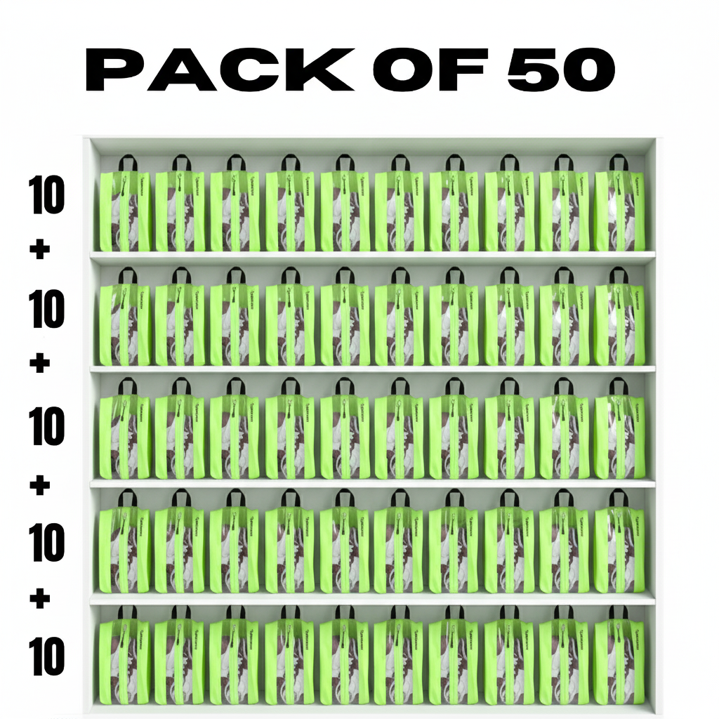 Shoe Mistri Shoe Pouch