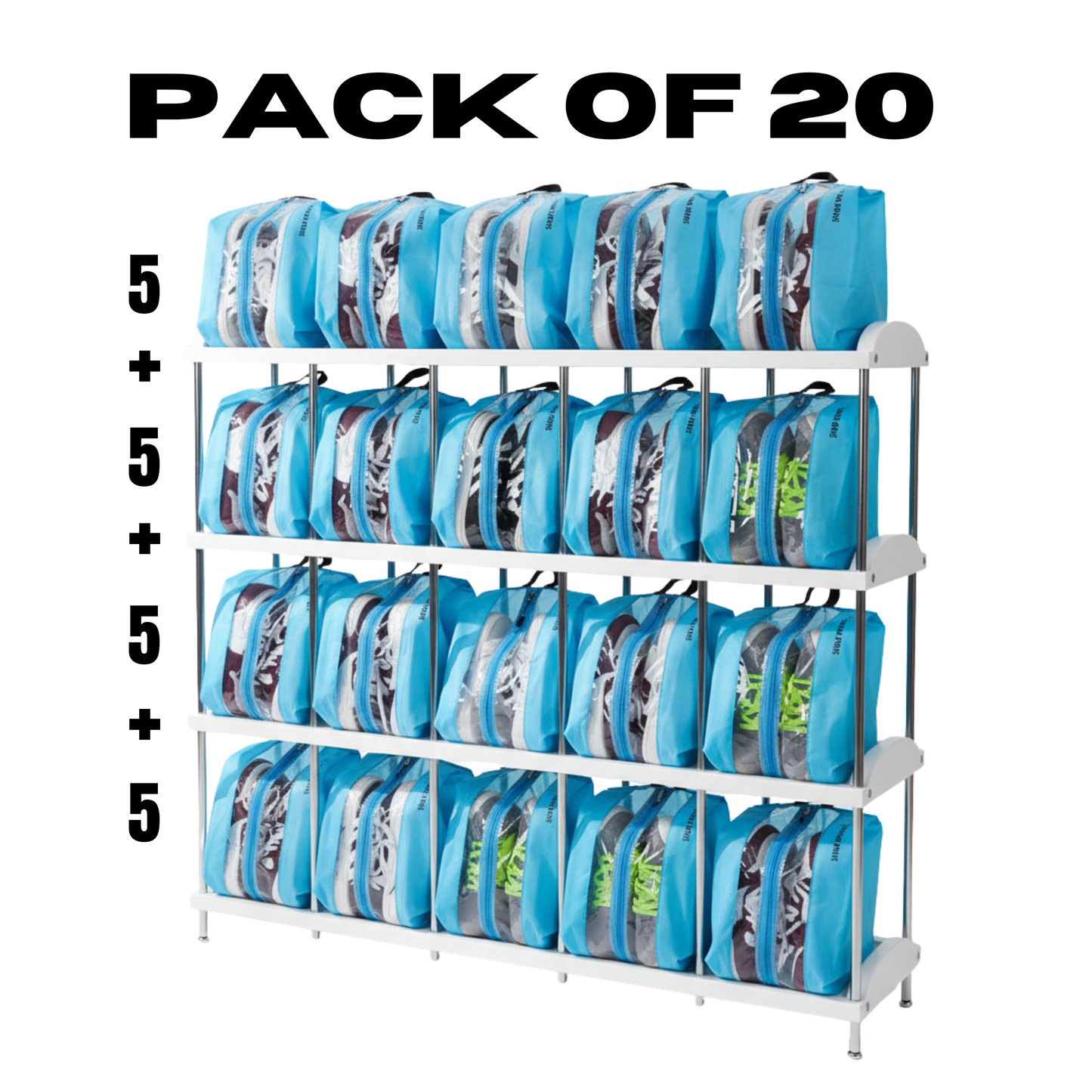 Shoe Mistri Shoe Pouch