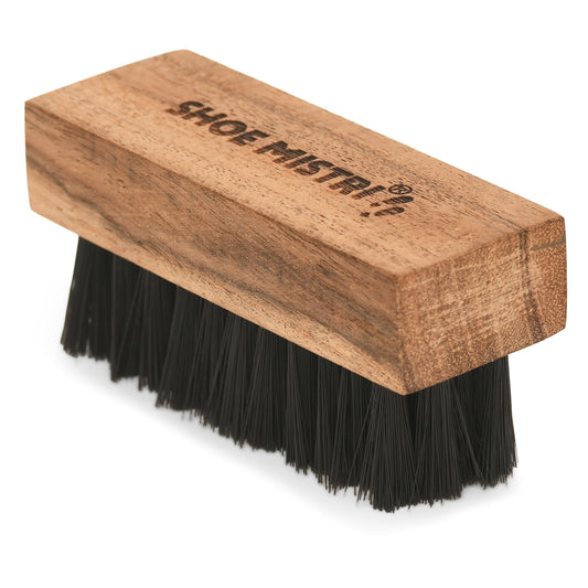 Shoe Mistri  Hand Crafted Nylon Brush (Medium)