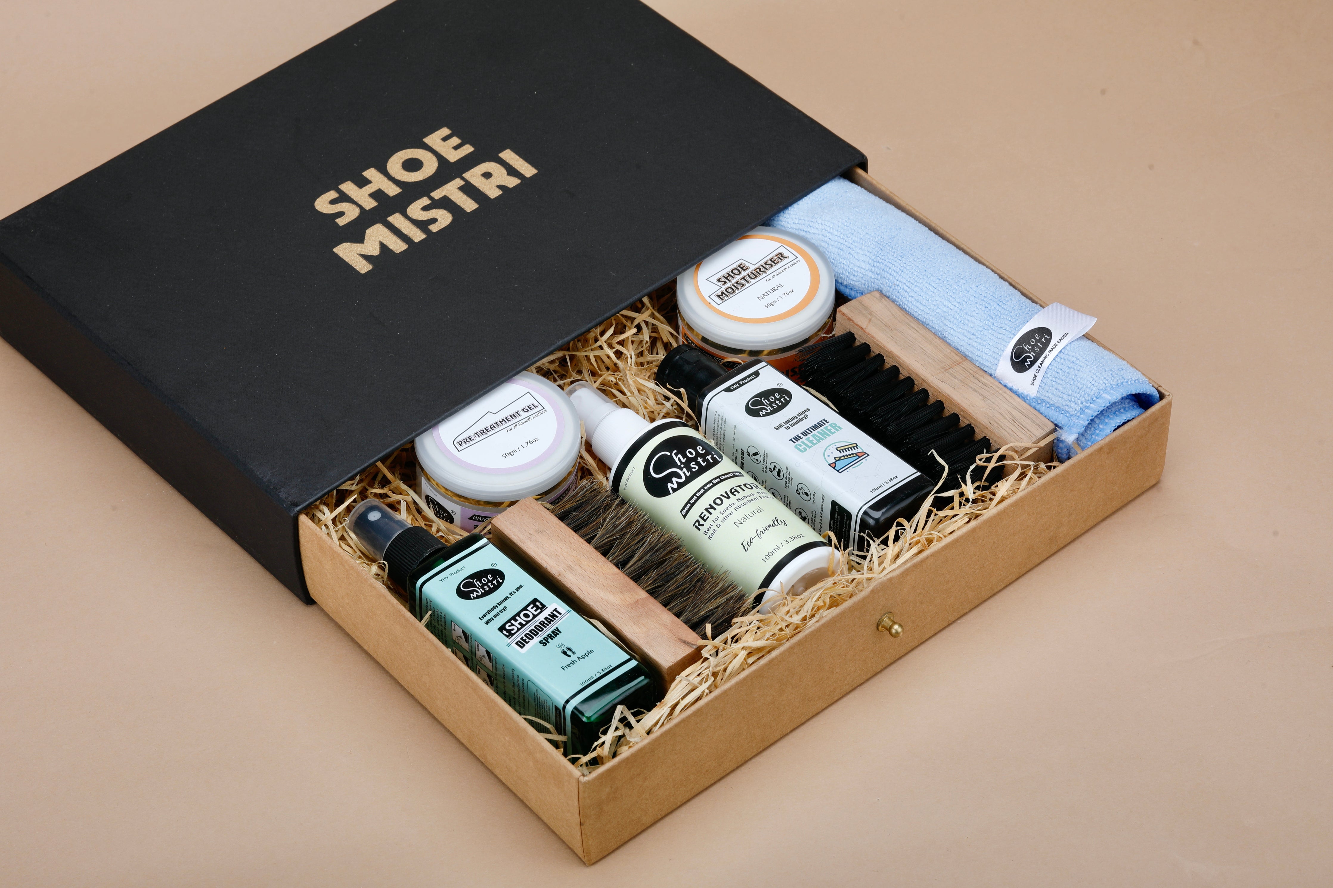 Mistri Mistri Kits – Shoe Mistri