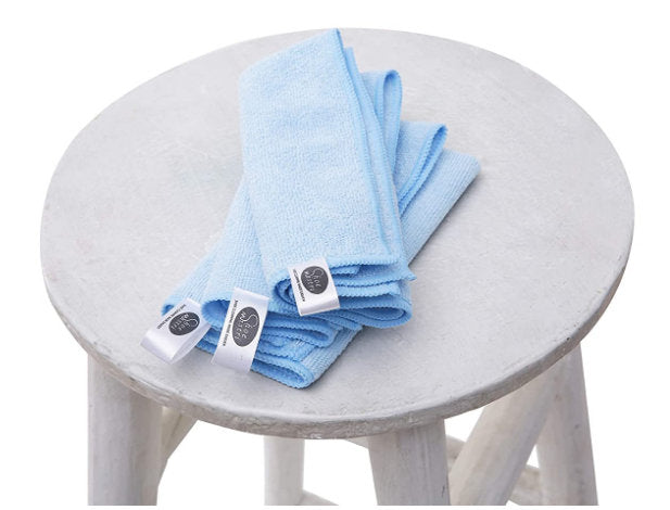 Shoe Mistri Microfiber Shoe Cleaning Towel